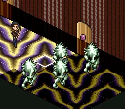Tenchi Muyou! - Game Hen: gameplay