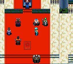 The 7th Saga: gameplay