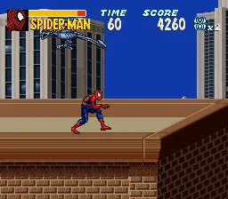 The Amazing Spider-Man - Lethal Foes: gameplay