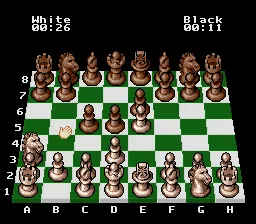 The Chessmaster: gameplay