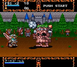 The Great Battle III: gameplay
