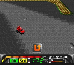 The King of Rally - Paris-Moscow-Beijing: gameplay