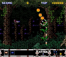 Thunder Spirits: gameplay