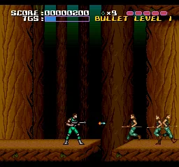 Timeslip: gameplay