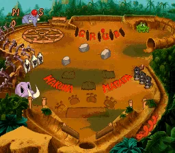 Timon & Pumbaa's Jungle Games: gameplay