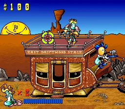 Tin Star: gameplay