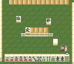 Tokoro's Mahjong: gameplay