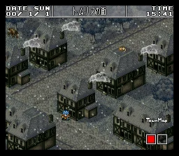 Traverse - Starlight & Prairie: gameplay