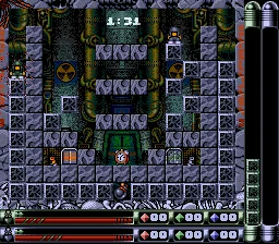 Troddlers: gameplay