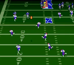 Troy Aikman NFL Football: gameplay