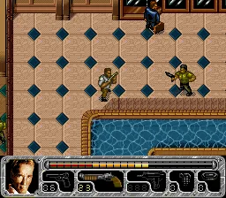 True Lies: gameplay