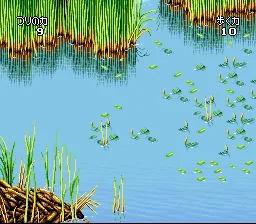 Tsuri Tarou: gameplay