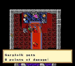 Ultima - The False Prophet: gameplay