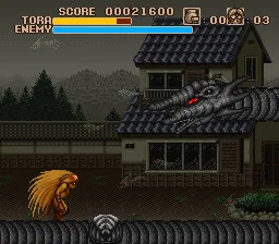 Ushio to Tora: gameplay