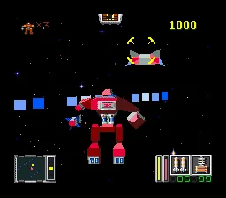 Vortex: gameplay
