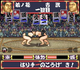 Wakataka Oozumou - Yume no Kyoudai Taiketsu: gameplay