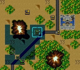 War 2410: gameplay