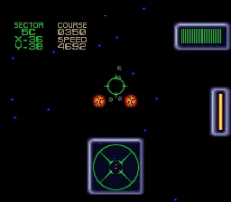 WarpSpeed: gameplay