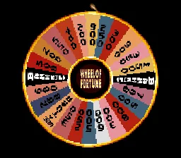 Wheel of Fortune: gameplay