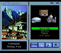 Where in the World Is Carmen Sandiego: gameplay