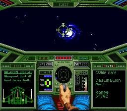 Wing Commander: gameplay