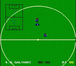 World League Soccer: gameplay