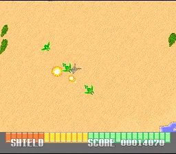 X Zone: gameplay
