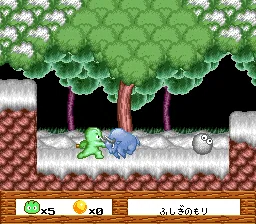Xandra no Daibouken - Valkyrie to no Deai: gameplay