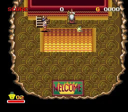 Zig Zag Cat - Dachou Club mo Oosawagi da: gameplay
